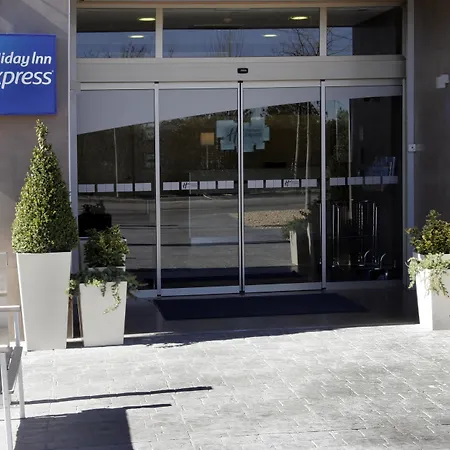 Holiday Inn Express Madrid-Getafe By Ihg-2