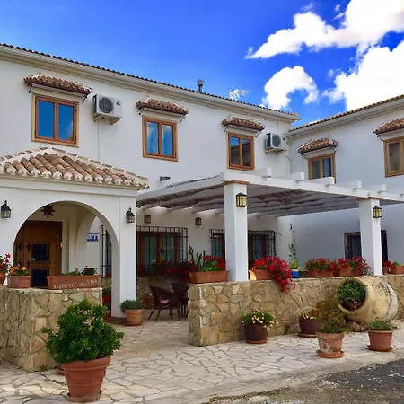 Hotel Rural La Paloma-2