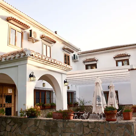 Hotel Rural La Paloma-3