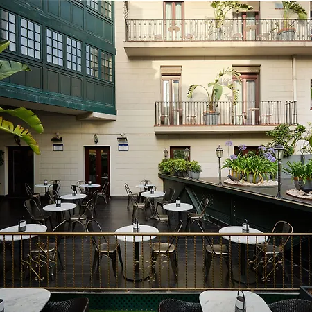 Hotel Continental Barcelona-2