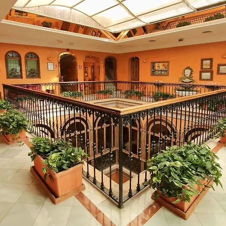 Hotel Alabardero-3