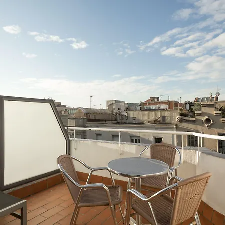 Barcelona Apartment Aramunt-2