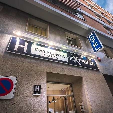 Hotel Catalunya Express-3