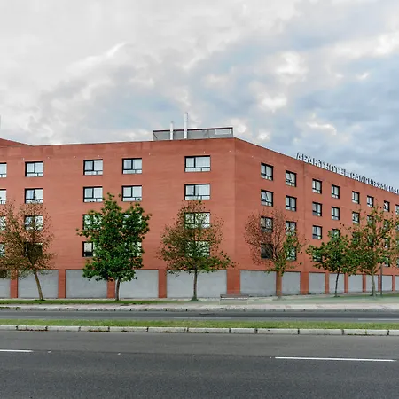 Aparthotel Exe Campus San Mamés-2