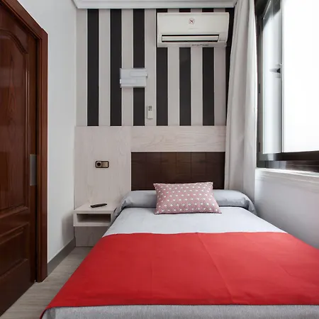 Hostal Castilla I Atocha-2