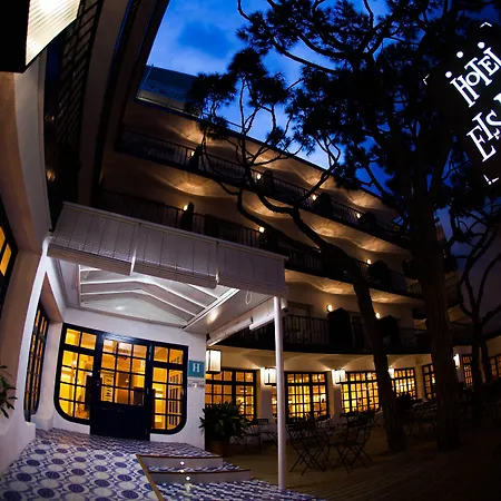 Hotel Els Pins-2