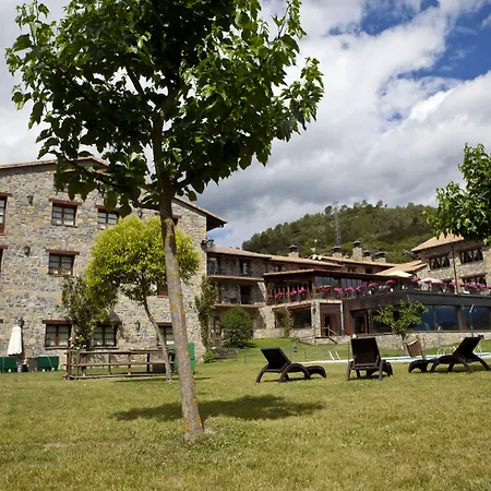 Hotel & Spa Pena Montanesa-2