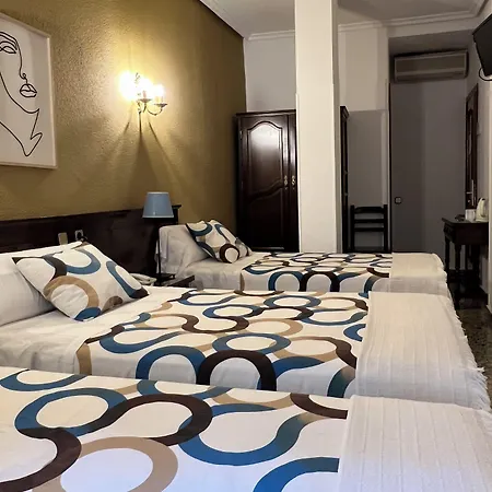 Hostal Sonsoles Madrid-Centro-3