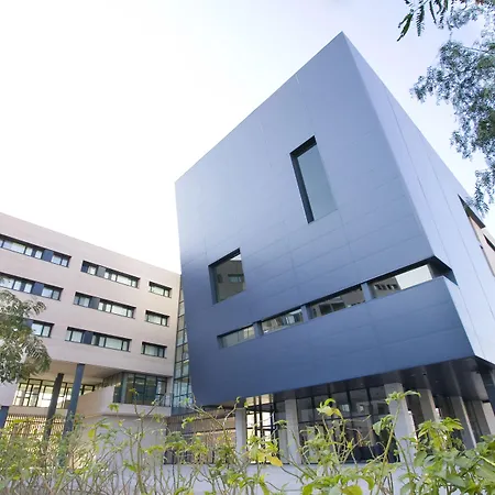 Villa Alojamiento y Congresos - Villa Universitaria-2
