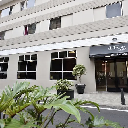 Hotel Marte-2