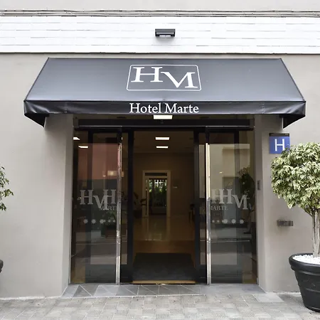 Hotel Marte-3
