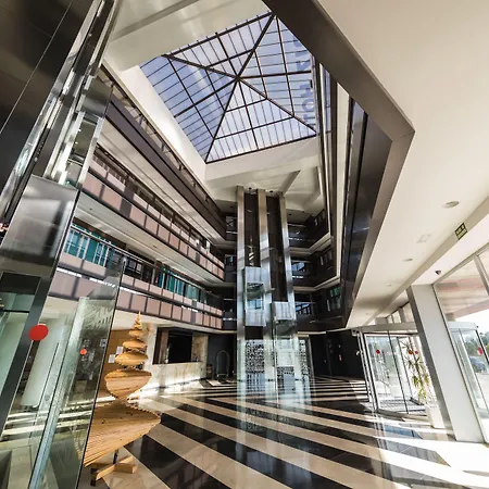 Hotel Palacio Albacete & Spa-2