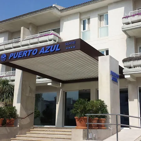 Puerto Azul Suite Hotel-3