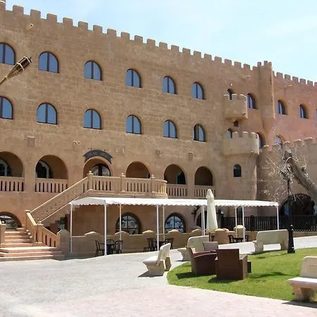 Hotel Castillo Bonavia-2