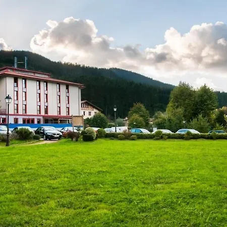 Hotel Balneario Areatza Nº 01224-3