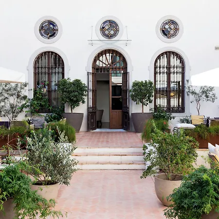 CoolRooms Palacio Villapanés 5 GL-2