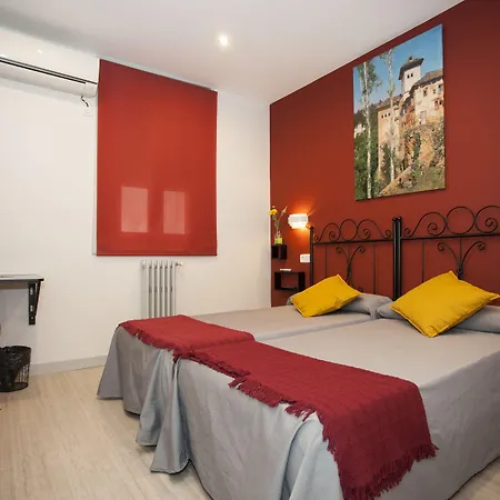 Hostal Aresol-2