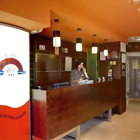 Hotel Villalegre-2