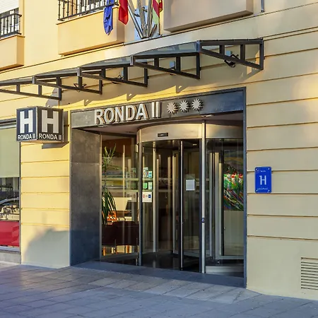 Hotel Olympia Ronda II-3