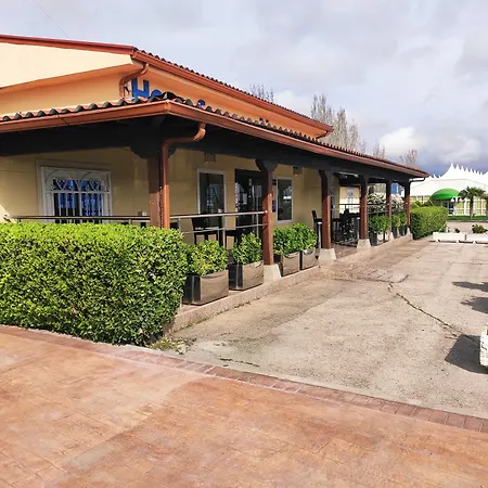 Hotel Ciudad de Navalcarnero-2