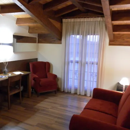 Hotel Milagros Rio Riaza-3