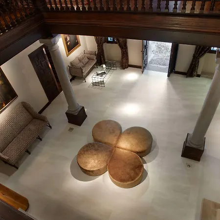 Iriarte Jauregia Hotel-3