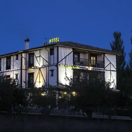 Hotel Doña Sancha-3