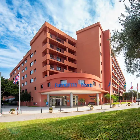 Fuengirola Beach Apartamentos Turísticos-3