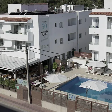 Aparthotel Fleming 50 - Adults Only-2