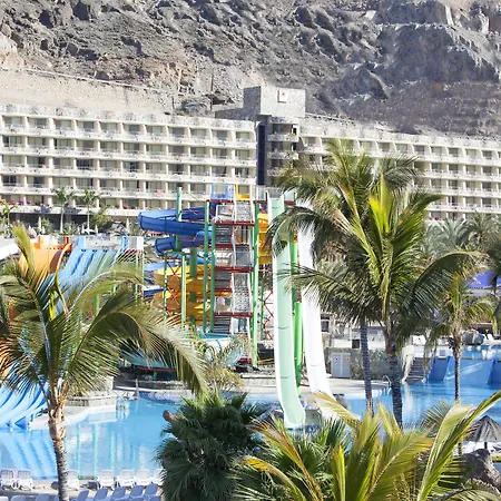 Hotel LIVVO Valle Taurito&Aquapark-2