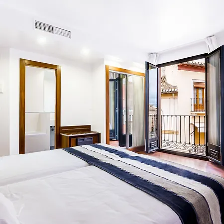 Monjas Del Carmen Hotel-2