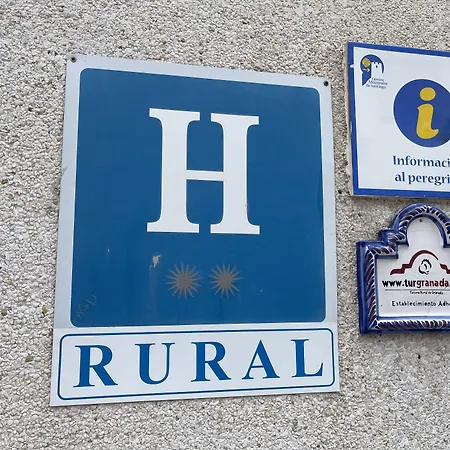 Quéntar Hotel Rural-3