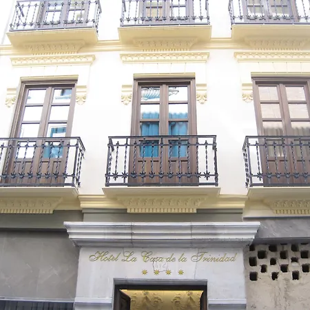 La Casa De La Trinidad-2