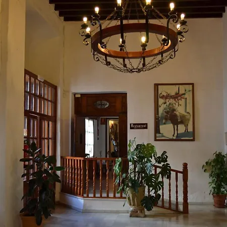 Tugasa Hotel Convento San Francisco-2