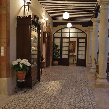 Hotel Rural Casa Grande Almagro-3