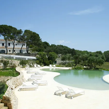 Hotel Rural Binigaus Vell-3