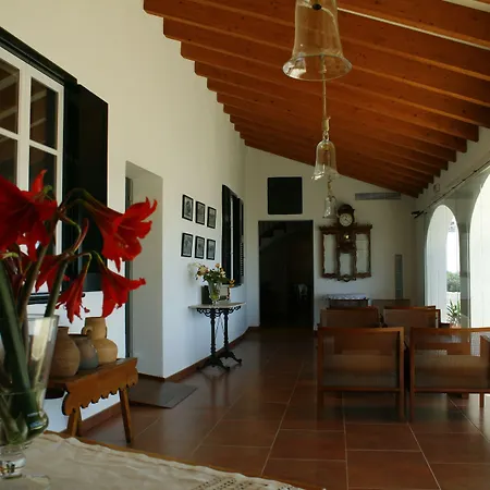Hotel Rural Binigaus Vell-2