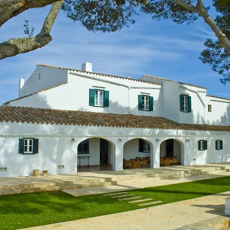 Hotel Rural Binigaus Vell-3