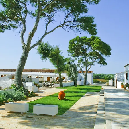 Hotel Rural Binigaus Vell-2