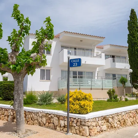 Naranjos Resort Menorca-2