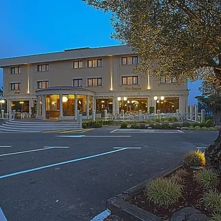Hotel Os Olivos-3