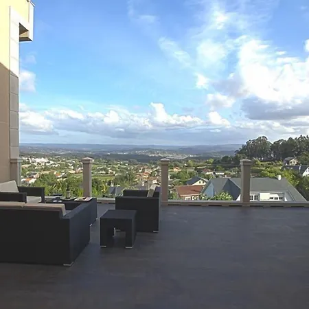 Hotel Os Olivos-2