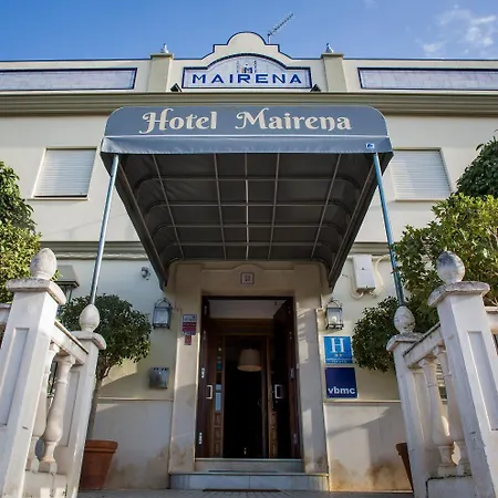 Hotel Mairena-2