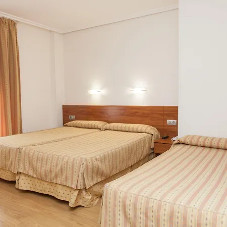 Hotel Las Anclas-3