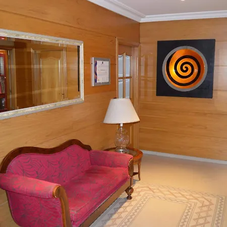 Pensión Residencia Fornos-3