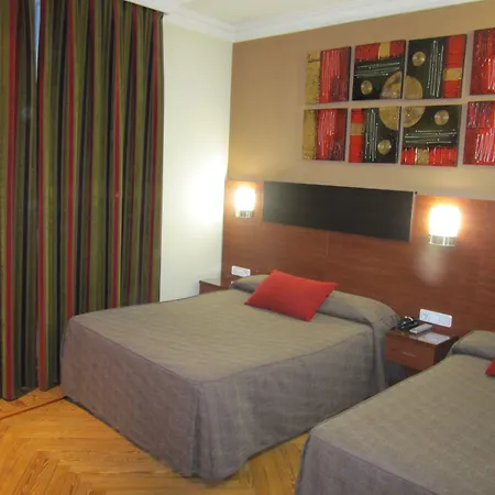Hostal Abadia Madrid-3