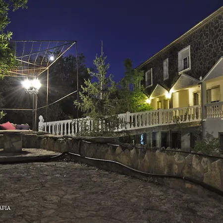 Villa Ignacia B&B - Serenity In Nature Between Ronda & Setenil De Las Bodegas-3