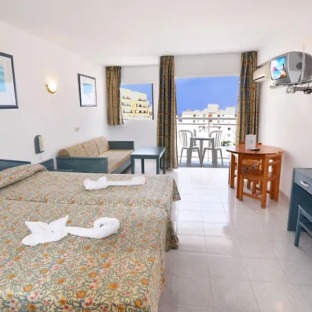 Hotel Apartamentos Vibra Central City - Adults Only-3