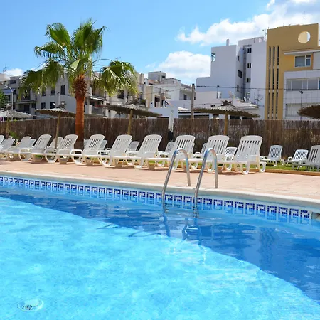 Hotel Apartamentos Vibra Central City - Adults Only-2