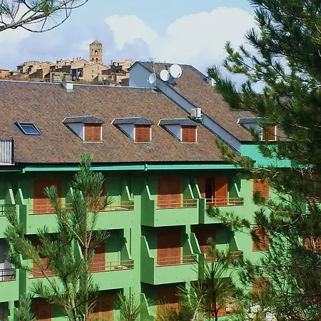 Hotel Meson de L’Ainsa-3